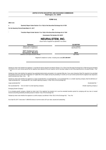 Thumbnail Palisade Bio 10-Q Quarterly Report FY2017 