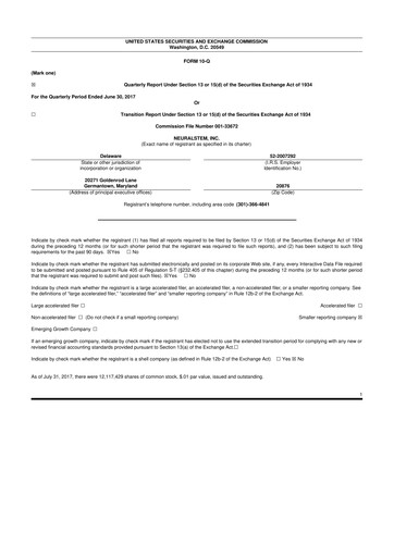 Thumbnail Palisade Bio 10-Q Quarterly Report FY2017 