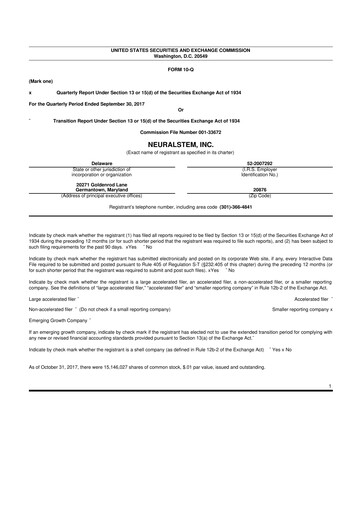 Thumbnail Palisade Bio 10-Q Quarterly Report FY2017 