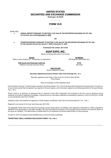 Thumbnail Ryvyl Inc. 10-K Annual Report 