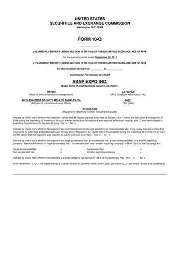 Thumbnail Ryvyl Inc. 10-Q Quarterly Report FY2011 