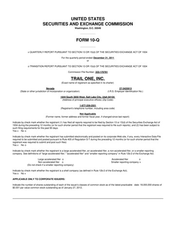 Vorschaubild Citius Pharmaceuticals
 10-Q Quartalsbericht 2012 