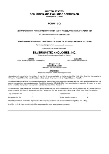 Thumbnail QXO, Inc. 10-Q Quarterly Report FY2012 