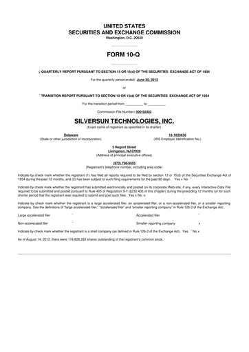 Thumbnail QXO, Inc. 10-Q Quarterly Report FY2012 