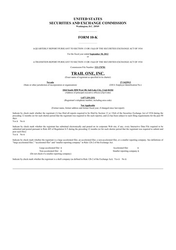 Thumbnail Citius Pharmaceuticals
 10-K Annual Report 2012