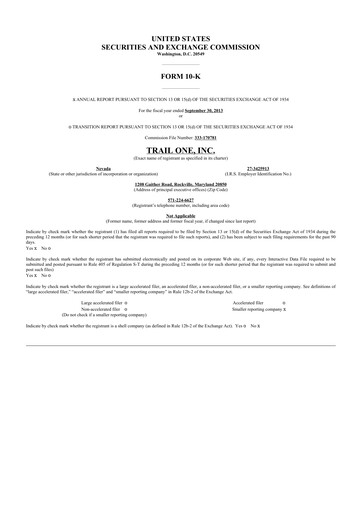 Thumbnail Citius Pharmaceuticals
 10-K Annual Report 2013