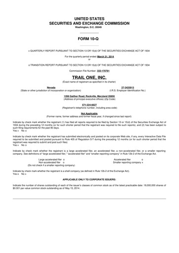 Vorschaubild Citius Pharmaceuticals
 10-Q Quartalsbericht 2014 