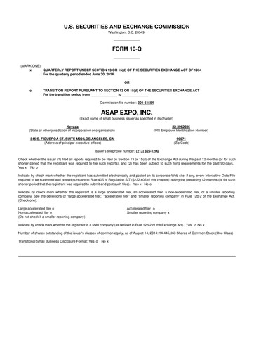 Thumbnail Ryvyl Inc. 10-Q Quarterly Report FY2014 
