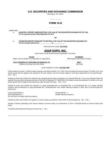 Thumbnail Ryvyl Inc. 10-Q Quarterly Report FY2014 