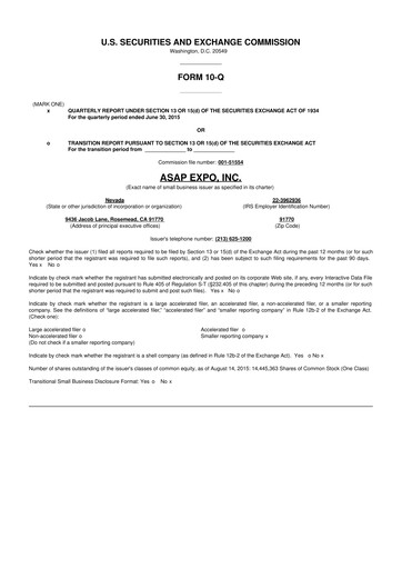 Thumbnail Ryvyl Inc. 10-Q Quarterly Report FY2015 