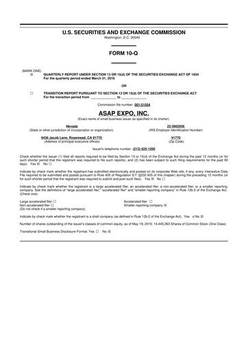 Thumbnail Ryvyl Inc. 10-Q Quarterly Report FY2016 
