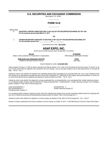 Thumbnail Ryvyl Inc. 10-Q Quarterly Report FY2017 