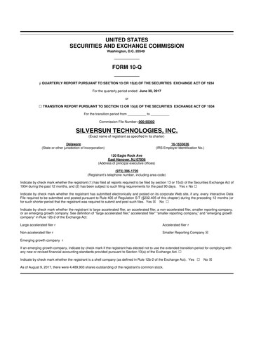 Thumbnail QXO, Inc. 10-Q Quarterly Report FY2017 