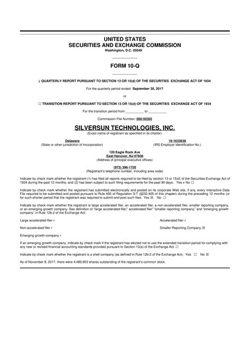 Thumbnail QXO, Inc. 10-Q Quarterly Report FY2017 