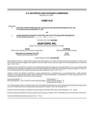 Thumbnail Ryvyl Inc. 10-Q Quarterly Report FY2018 