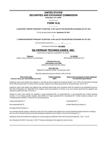 Thumbnail QXO, Inc. 10-Q Quarterly Report FY2021 