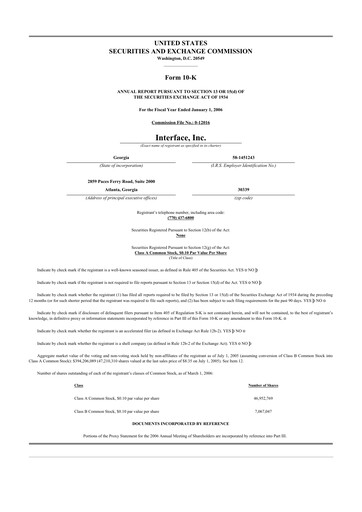 Thumbnail Interface, Inc. 10-K Annual Report 