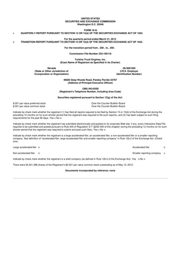 Thumbnail Novo Integrated Sciences 10-Q Quarterly Report FY2012 