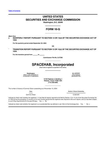 Thumbnail Astrotech 10-Q Quarterly Report FY 