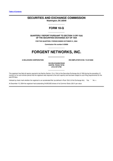 Thumbnail Asure Software
 10-Q Quarterly Report FY 