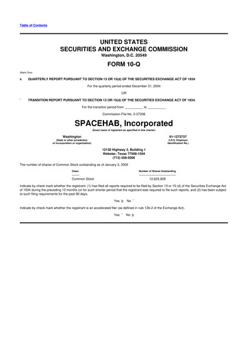 Thumbnail Astrotech 10-Q Quarterly Report FY 
