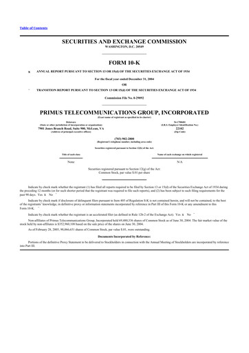 Thumbnail INNOVATE Corp. 10-K Annual Report 