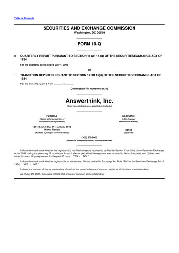 Thumbnail The Hackett Group

 10-Q Quarterly Report FY 