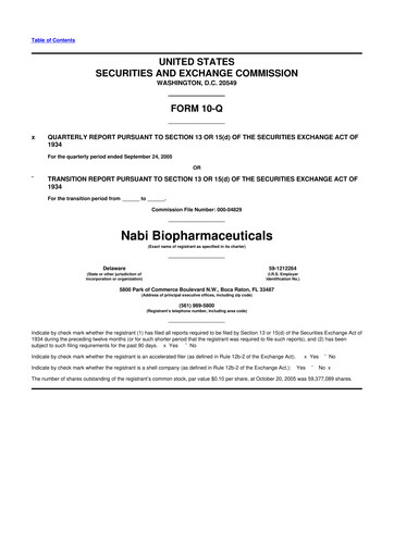 Thumbnail Vaxart 10-Q Quarterly Report FY 