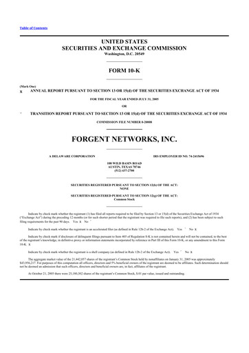 Thumbnail Asure Software
 10-K Annual Report 