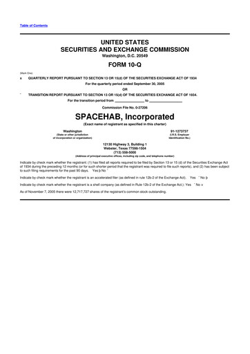 Thumbnail Astrotech 10-Q Quarterly Report FY 