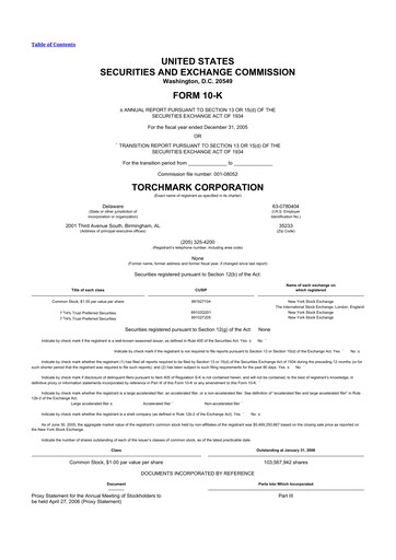 Thumbnail Globe Life
 10-K Annual Report 