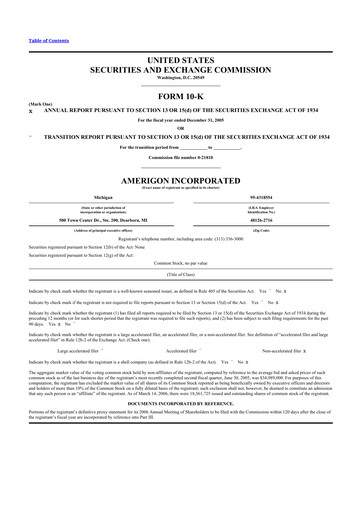 Thumbnail Gentherm 10-K Annual Report 