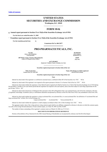 Thumbnail Galectin Therapeutics 10-K Annual Report 