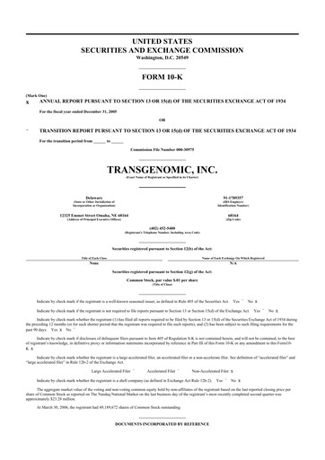 Thumbnail Precipio 10-K Annual Report 