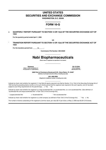 Thumbnail Vaxart 10-Q Quarterly Report FY 