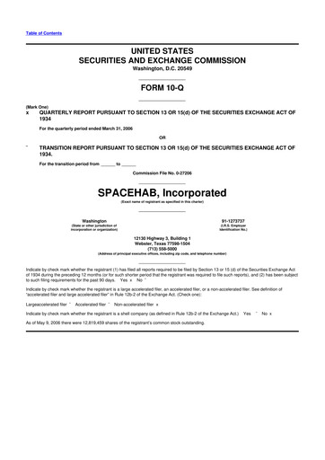 Thumbnail Astrotech 10-Q Quarterly Report FY 