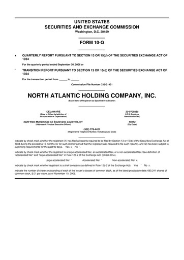 Thumbnail Turning Point Brands 10-Q Quarterly Report FY 