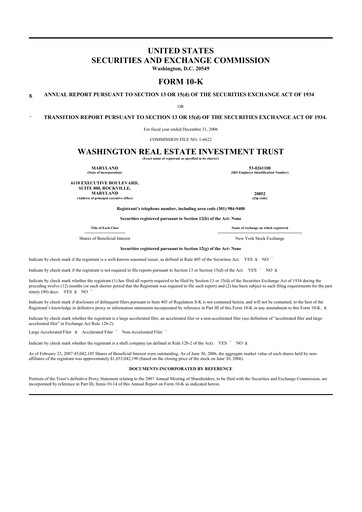 Thumbnail Elme Communities 10-K Annual Report 