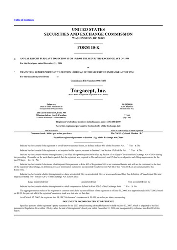 Miniature Gyre Therapeutics 10-K Rapport annuel 