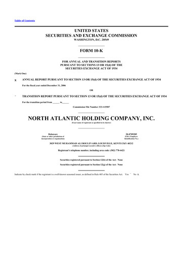 Thumbnail Turning Point Brands 10-K Annual Report 