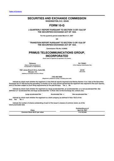 Thumbnail INNOVATE Corp. 10-Q Quarterly Report FY 