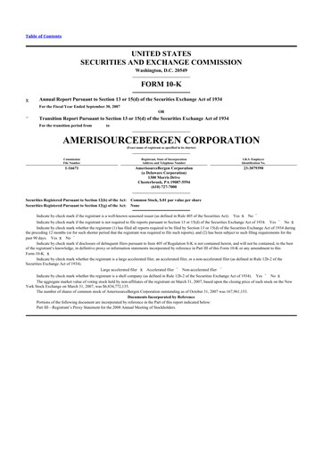 Thumbnail Cencora 10-K Annual Report 