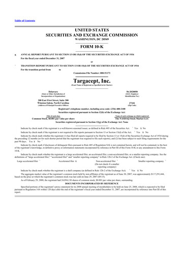 Miniature Gyre Therapeutics 10-K Rapport annuel 