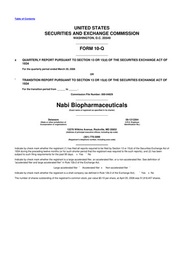 Thumbnail Vaxart 10-Q Quarterly Report FY 