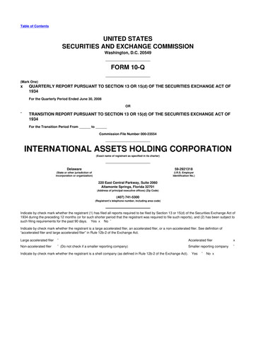 Thumbnail StoneX Group 10-Q Quarterly Report FY 