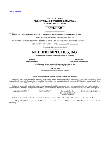Thumbnail Capricor Therapeutics
 10-Q Quarterly Report FY 