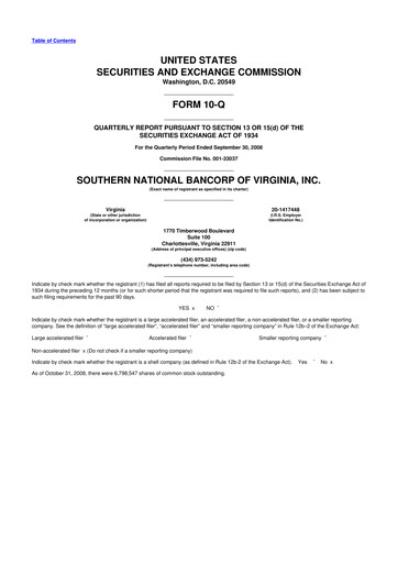 Thumbnail Primis Financial 10-Q Quarterly Report FY 