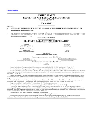 Thumbnail Bread Financial 10-K Annual Report 