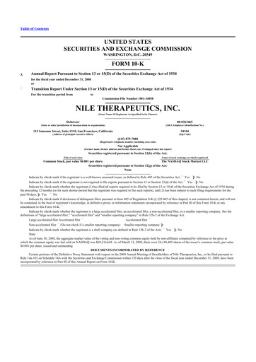 Thumbnail Capricor Therapeutics
 10-K Annual Report 