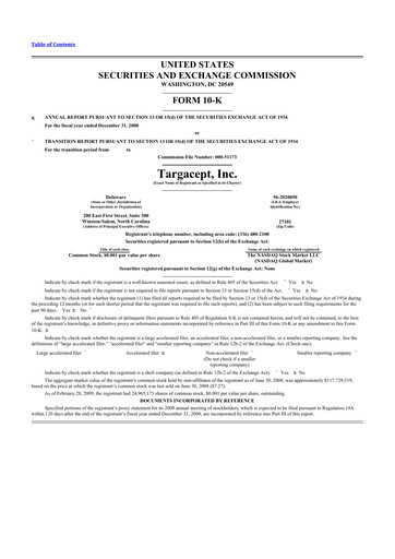 Miniature Gyre Therapeutics 10-K Rapport annuel 